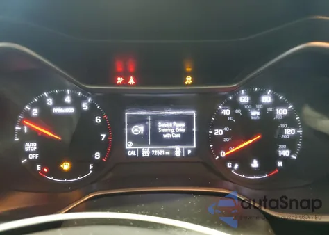 2021 Chevrolet Trailblazer Ls z USA, uszkodzony, nr VIN KL79MNSL4MB020470